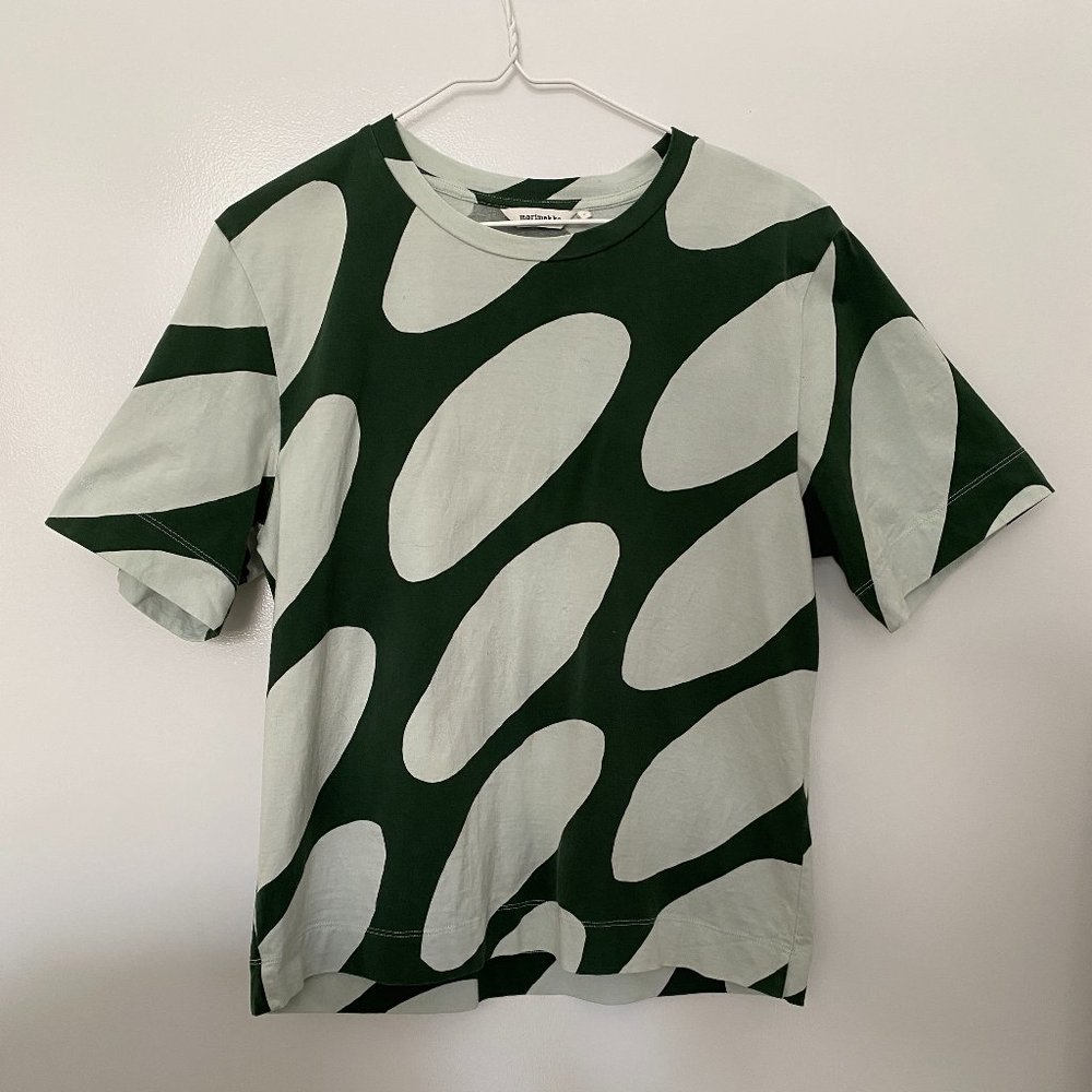 MARIMEKKO PILVET LINSSI tshirt